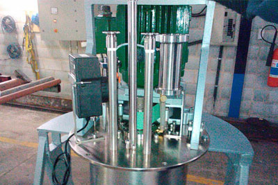 Atomizador Spray Dryer