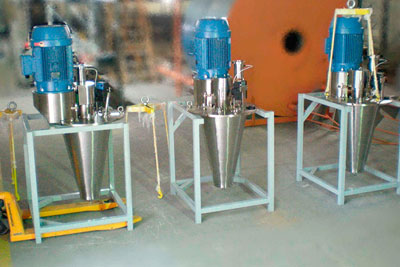 Atomizador Spray Dryer