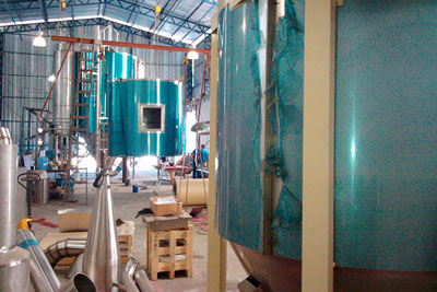 Fornecedor de Spray Dryer