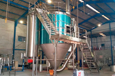 Fornecedor de Spray Dryer