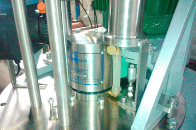 Spray Dryer Atomizador