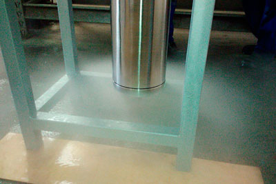 Spray Dryer Atomizador