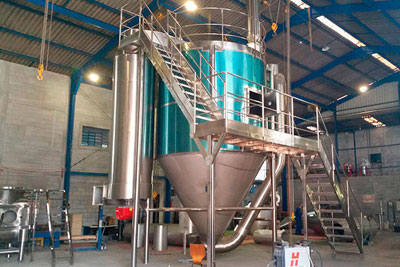 Spray Dryer em SP