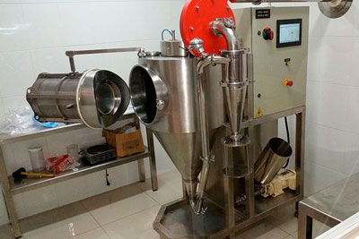 Spray Dryer Laboratório