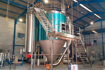 Venda de Spray Dryer